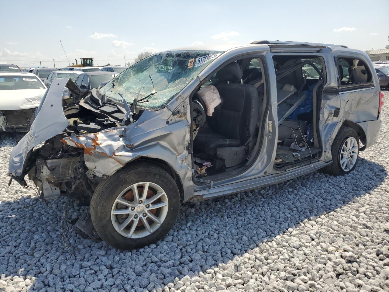 DODGE GRAND CARAVAN SXT