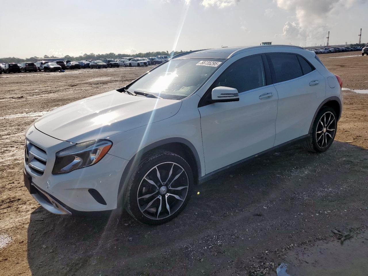 MERCEDES-BENZ GLA-CLASS 250