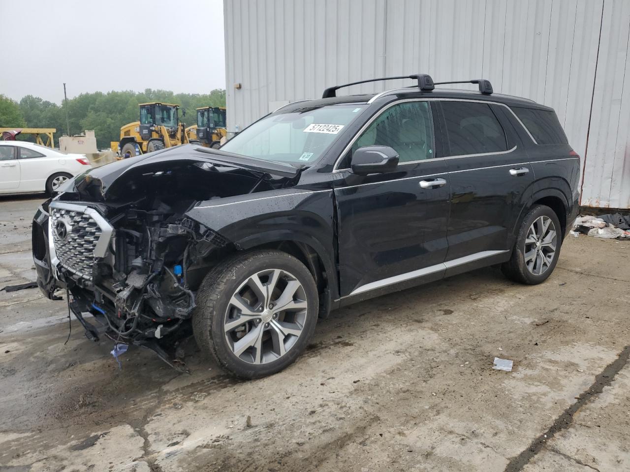 HYUNDAI PALISADE LIMITED