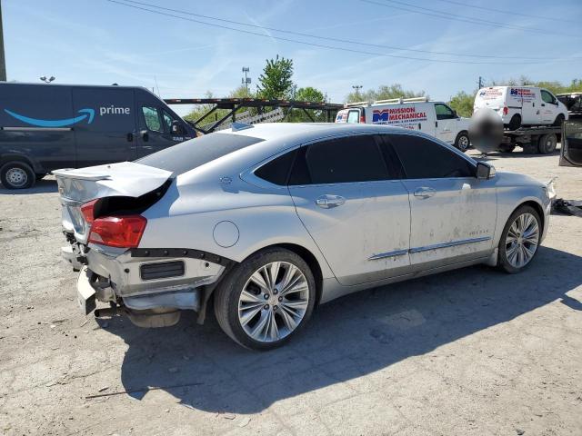 Vin: 2g1145s37g9175738, lot: 55800475, chevrolet impala ltz 20163