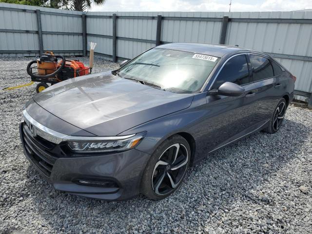 Vin: 1hgcv1f59la058714, lot: 55473015, honda accord exl 2020 img_1