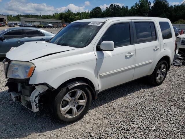 Vin: 5fnyf3h50cb026414, lot: 58867955, honda pilot exl 2012 img_1
