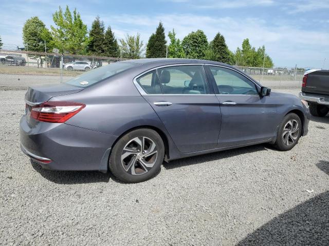 Vin: 1hgcr2f34ga055153, lot: 56034305, honda accord lx 20163