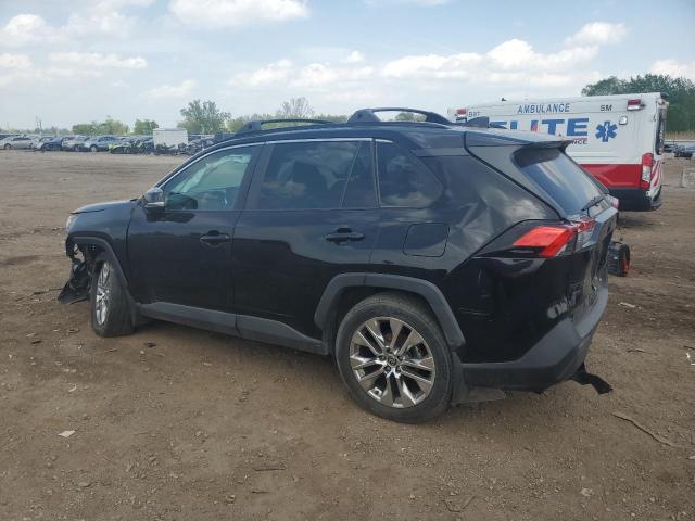 Vin: 2t3a1rfv2mw226874, lot: 52528015, toyota rav4 xle premium 20212