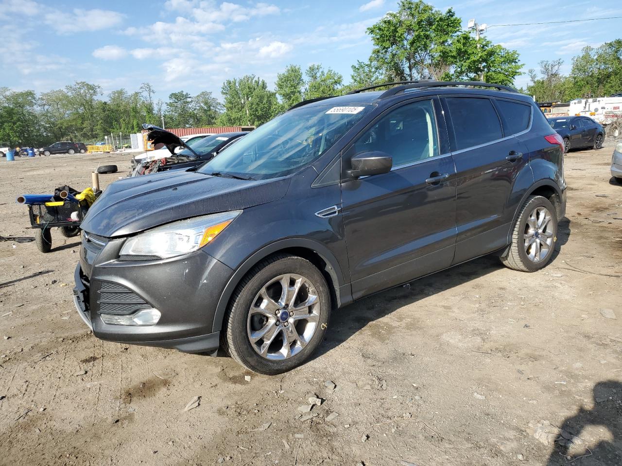 FORD ESCAPE SE