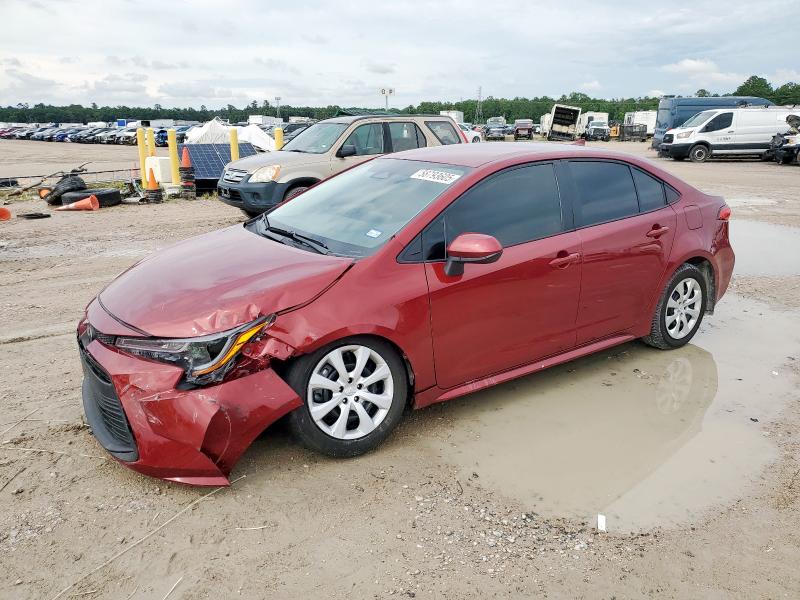 2024 TOYOTA COROLLA LE - 5YFB4MDEXRP226298