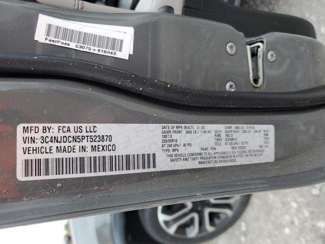 2023 JEEP COMPASS LI 3C4NJDCN5PT523870