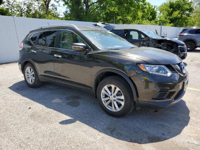 Vin: knmat2mtxfp508519, lot: 58234265, nissan rogue s 20154
