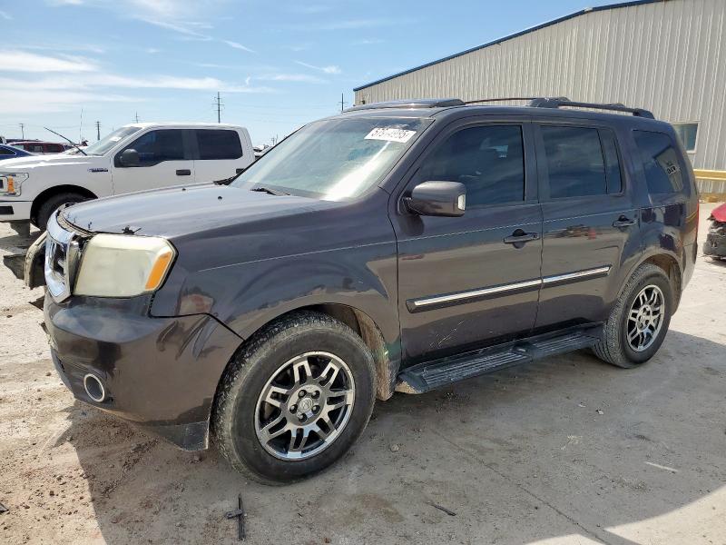Vin: 5fnyf3h90db030323, lot: 57914985, honda pilot touring 2013 img_1
