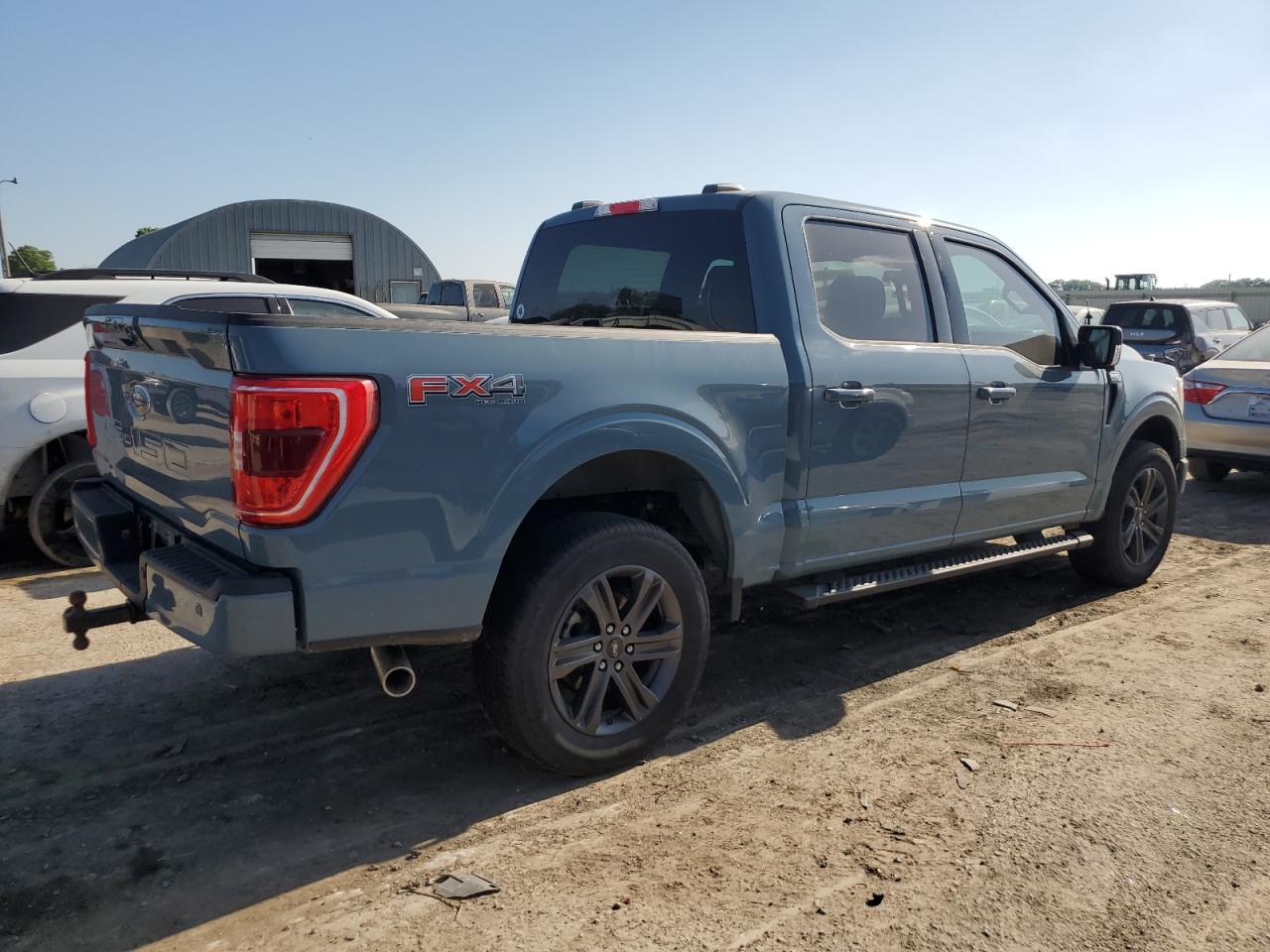 FORD F-150 SUPERCREW
