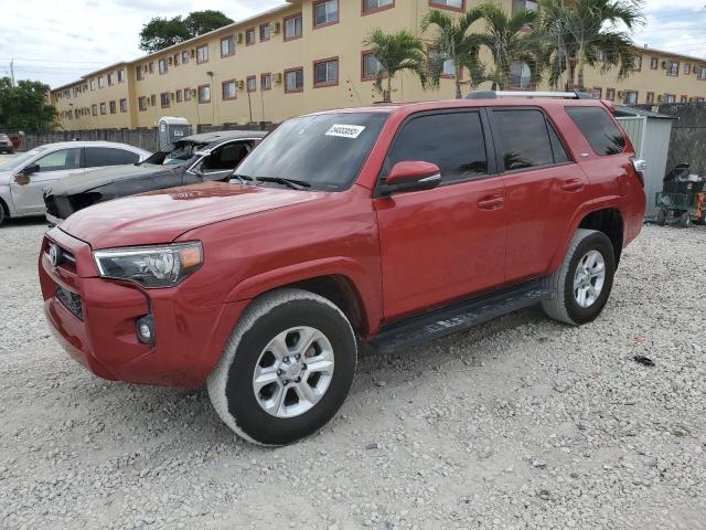 TOYOTA 4RUNNER SE