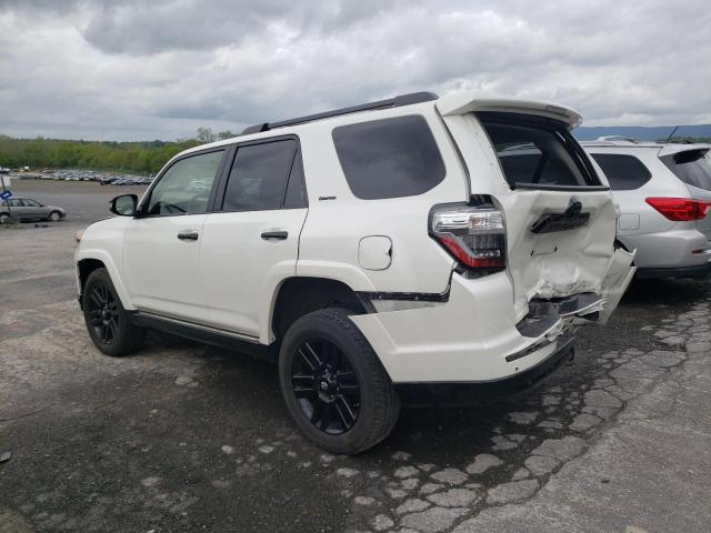 Vin: jteju5jrxm5902159, lot: 55683825, toyota 4runner night shade 20212