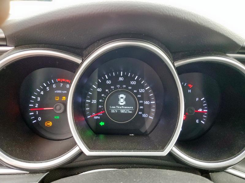 2015 KIA OPTIMA LX - KNAGM4A76F5663684