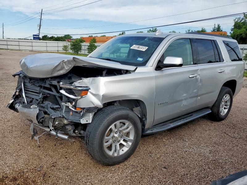 Vin: 1gnscbkc4kr307390, lot: 58079595, chevrolet tahoe c1500 lt 2019 img_1