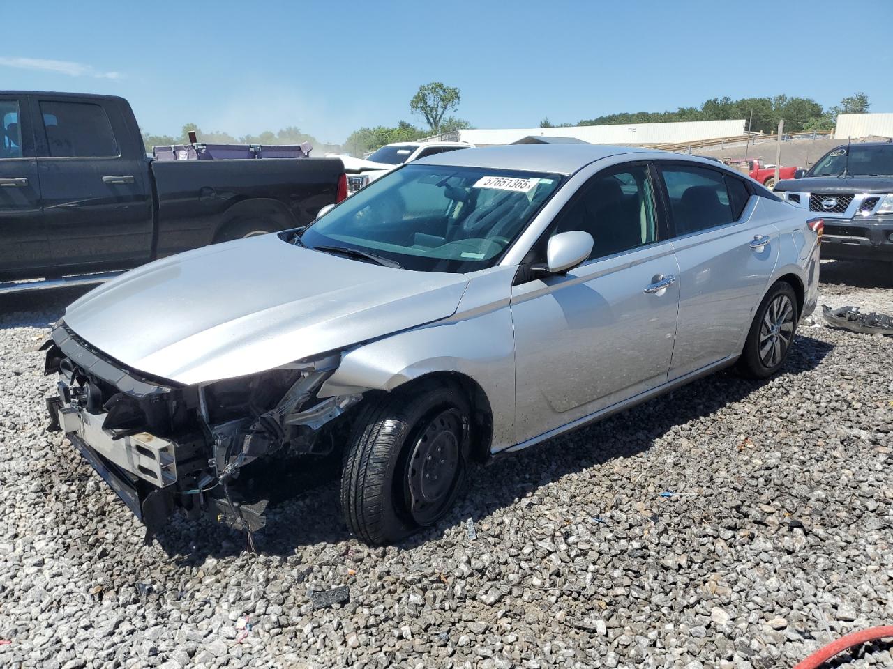 NISSAN ALTIMA S