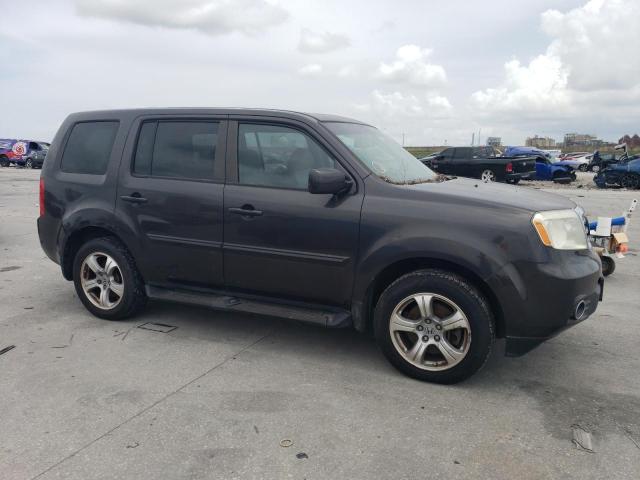 Vin: 5fnyf3h71cb014046, lot: 54749165, honda pilot exln 20124