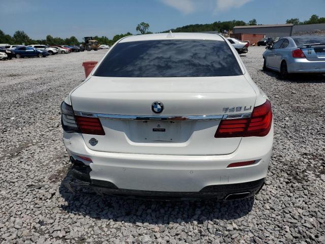 2015 BMW 740 LI - WBAYE4C5XFD947323