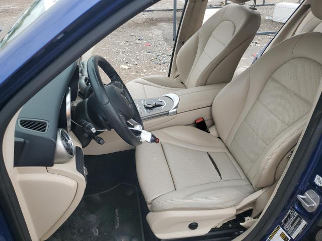 2018 MERCEDES-BENZ GLC 300 WDC0G4JBXJV015641