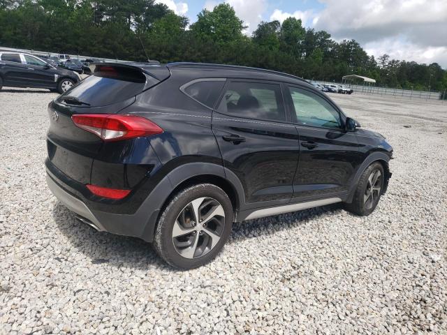 Vin: km8j33a25hu553496, lot: 56673975, hyundai tucson limited 20173