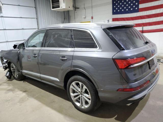 2025 AUDI Q7 PREMIUM WA1LVBF73SD005925