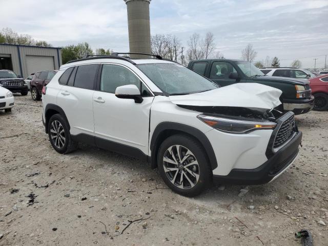 Vin: 7mudaabgxpv060797, lot: 55642785, toyota corolla cr xle 20234