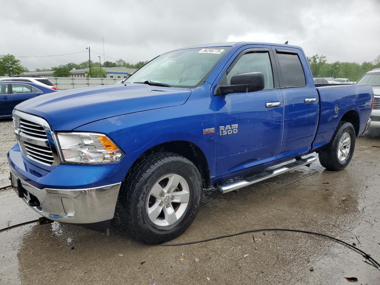 RAM 1500 SLT