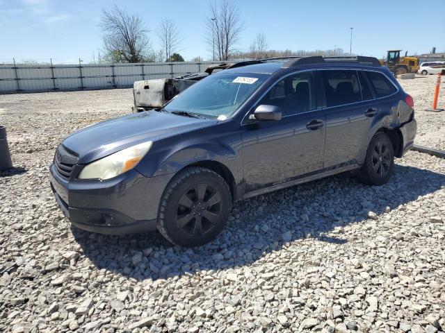 SUBARU OUTBACK 2.