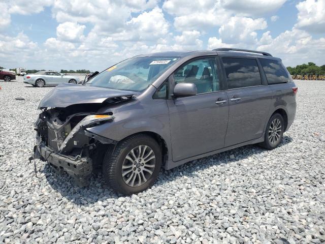 2019 TOYOTA SIENNA XLE - 5TDYZ3DC0KS994146