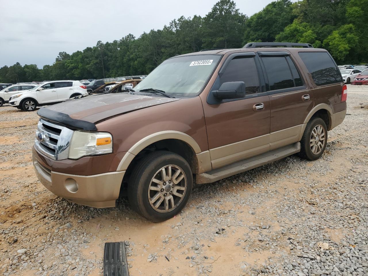 FORD EXPEDITION XLT