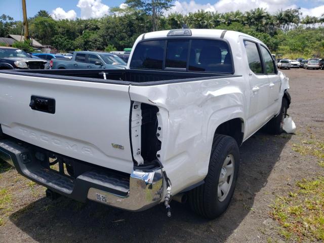 Vin: 3tmaz5cnxgm020391, lot: 58872295, toyota tacoma double cab 20163