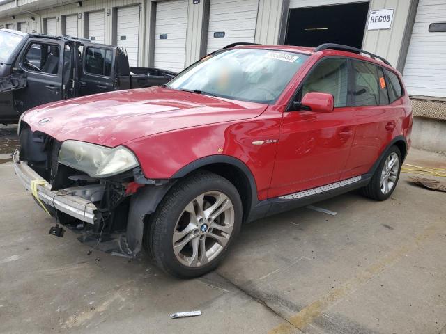 BMW X3 3.0SI