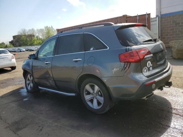 Vin: 2hnyd2h26ah531025, lot: 55601285, acura mdx 20102