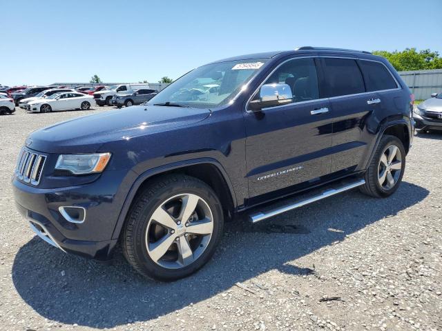Vin: 1c4rjfcg8ec440652, lot: 57949565, jeep grand cher overland 2014 img_1