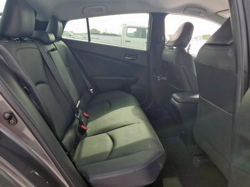 2016 TOYOTA PRIUS - JTDKARFU7G3508611