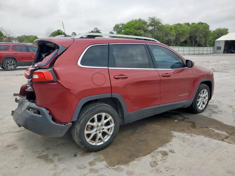 Vin: 1c4pjlcb8gw377953, lot: 57815025, jeep grand cher latitude 20163