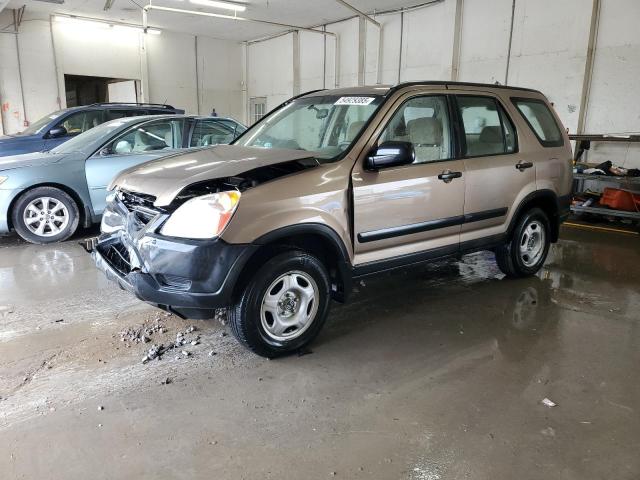 HONDA CR-V LX