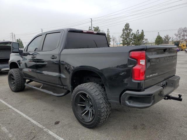 Vin: 1gcpwbehxlz162807, lot: 58600365, chevrolet all models c1500 custom 20202