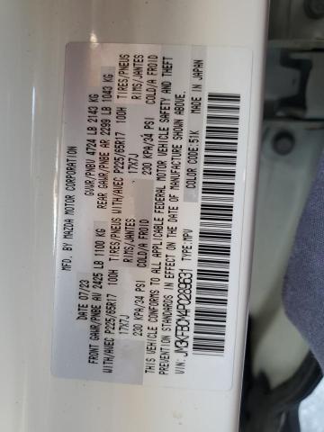 2023 MAZDA CX-5 PREFE - JM3KFBCM4P0289631
