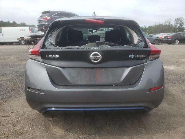 2022 NISSAN LEAF S 1N4AZ1BV3NC560728