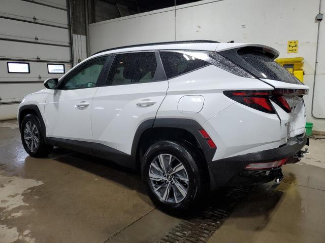 Vin: km8jbcd18ru180350, lot: 57516945, hyundai tucson blue 20242