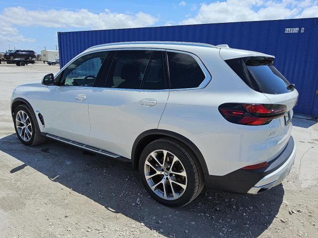 Vin: 5ux23eu02s9w33216, lot: 57442255, bmw x5 xdrive40i 20252