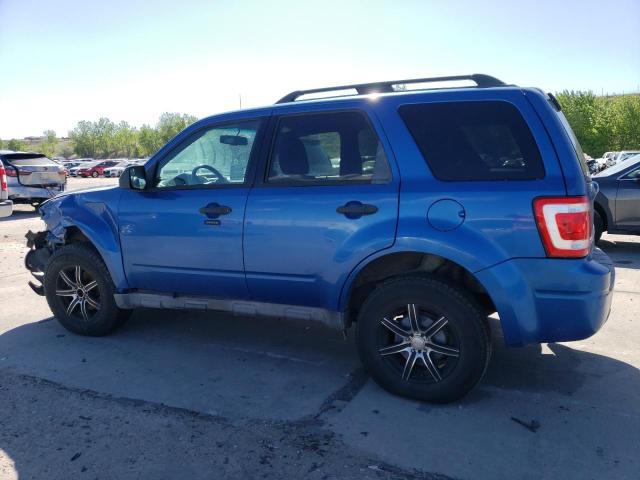 Vin: 1fmcu0dg1cka23543, lot: 56517515, ford escape xlt 20122