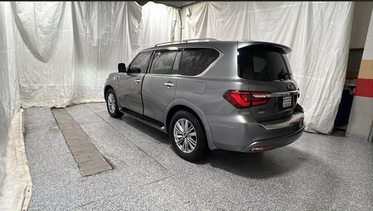 INFINITI QX80 2020