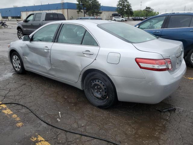Vin: 4t4bf3ek9ar064715, lot: 55588225, toyota camry base 20102