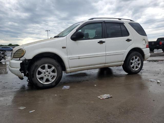MERCEDES-BENZ ML-CLASS