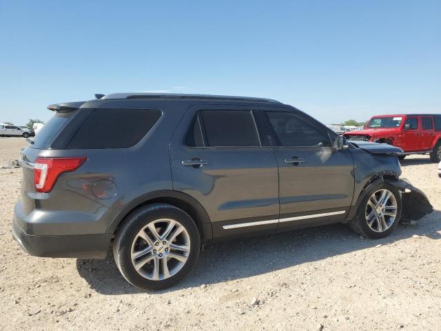 Vin: 1fm5k7d80ggb05420, lot: 56752375, ford explorer xlt 20163