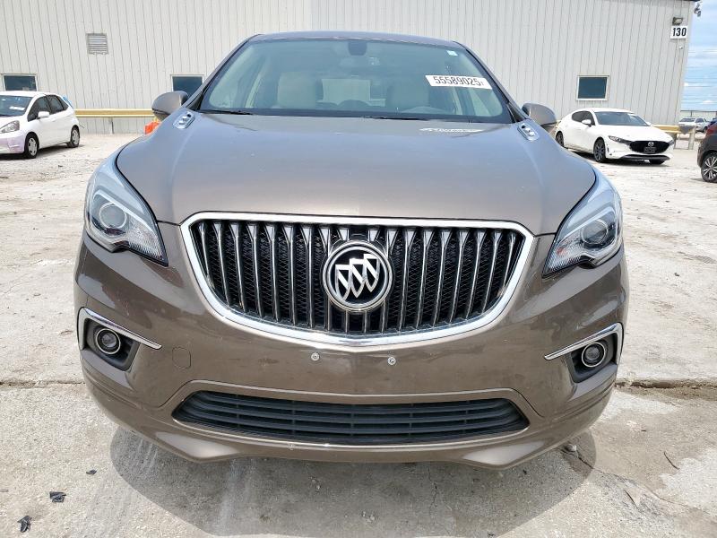 2017 BUICK ENVISION P LRBFXASA7HD080076