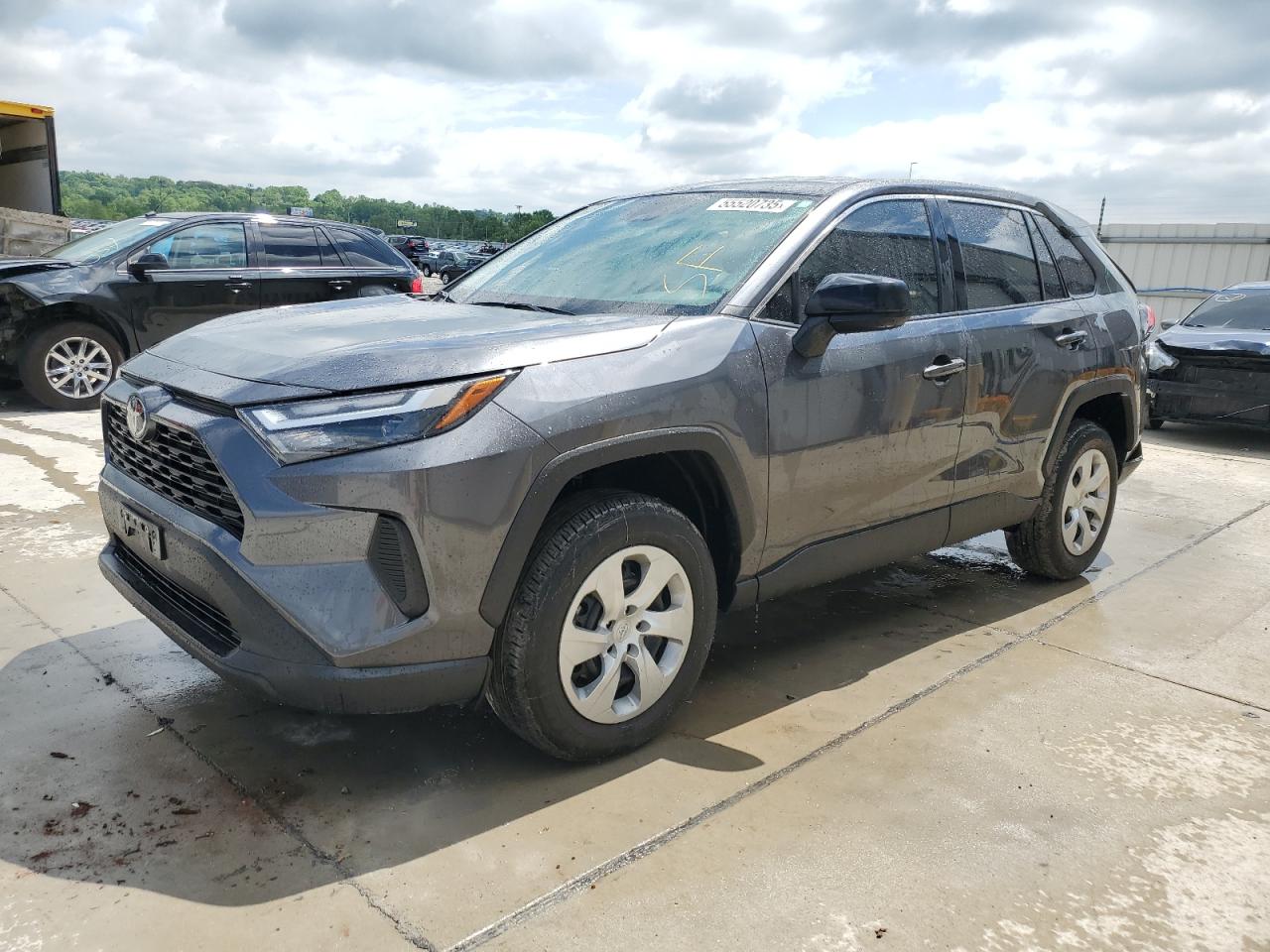 TOYOTA RAV4 LE