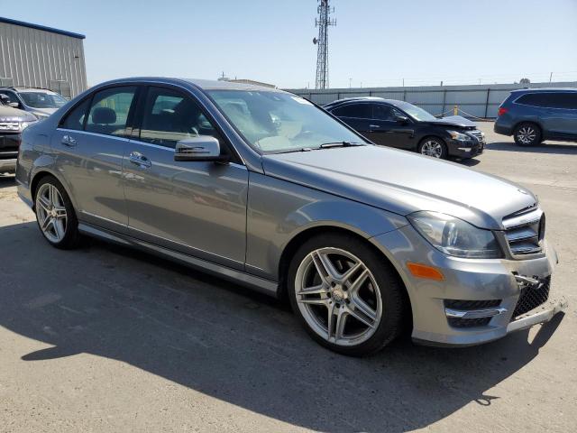 Vin: wddgf5hb9ea957329, lot: 58624315, mercedes-benz c-class 350 20144