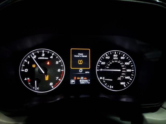 2021 SUBARU OUTBACK PR - 4S4BTAFC4M3229921